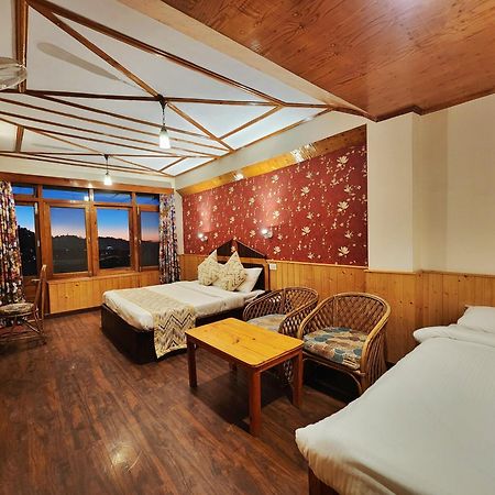 Hotel Pineview Shimla Zewnętrze zdjęcie